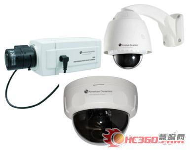 泰科推出全新摄像机系列产品，安防监控再添利器